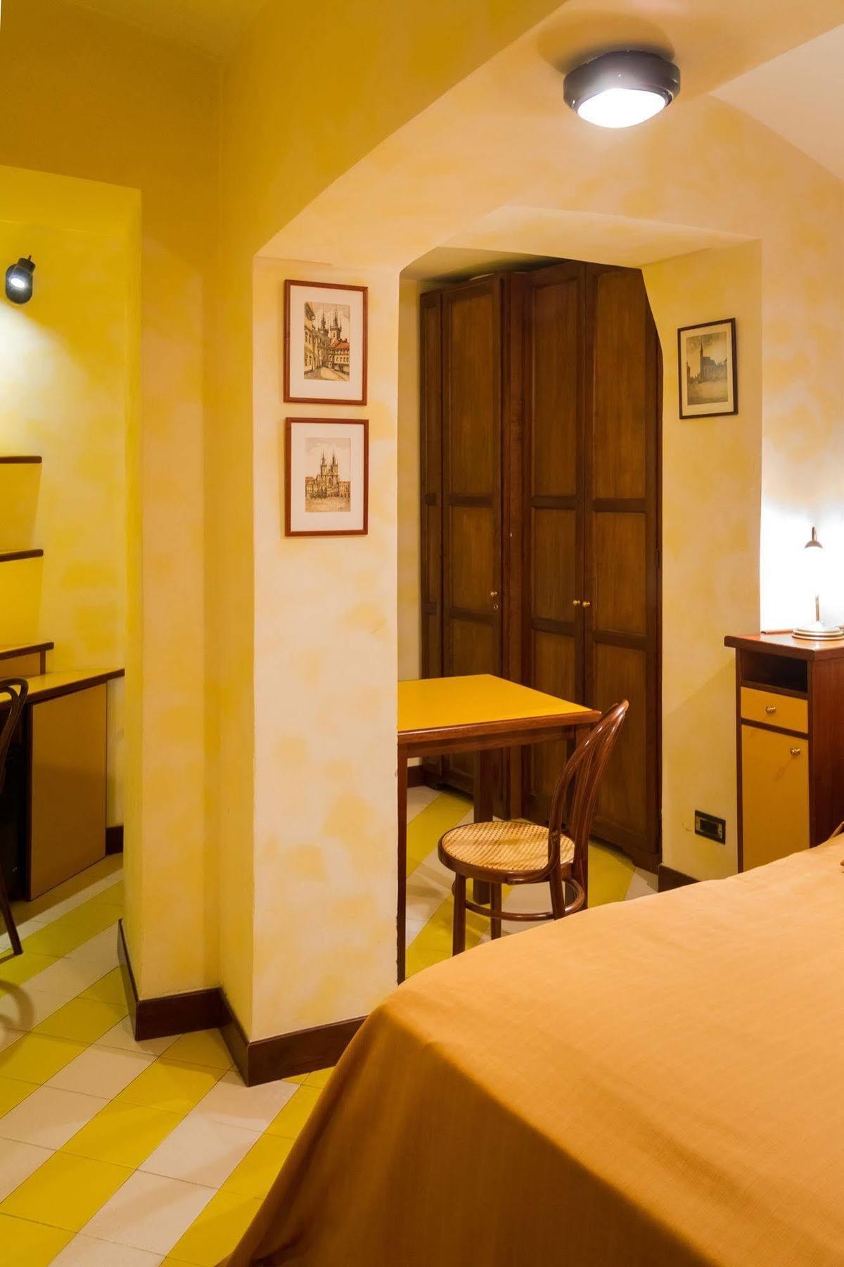 Týnská Apartmán Praha