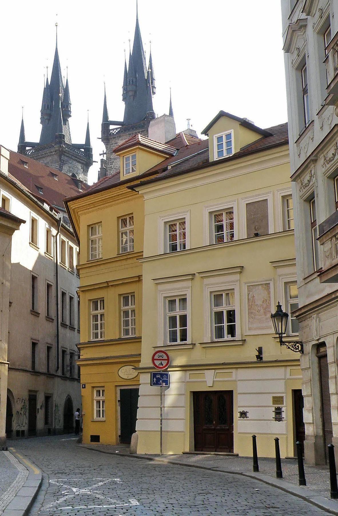 Tynska Daire Prag
